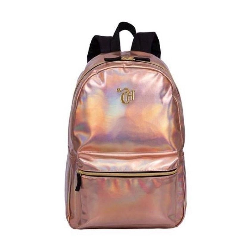 Mochila Sestini Capricho 21x05 Dourada