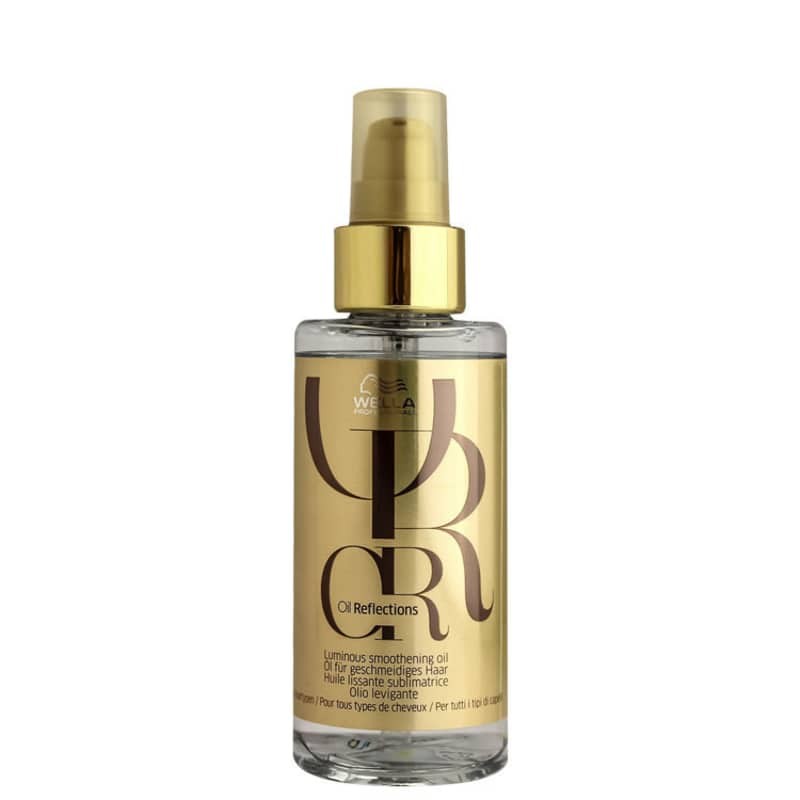 Wella Professionals Oil Reflections - Óleo Capilar 100ml em Oferta na Shopee