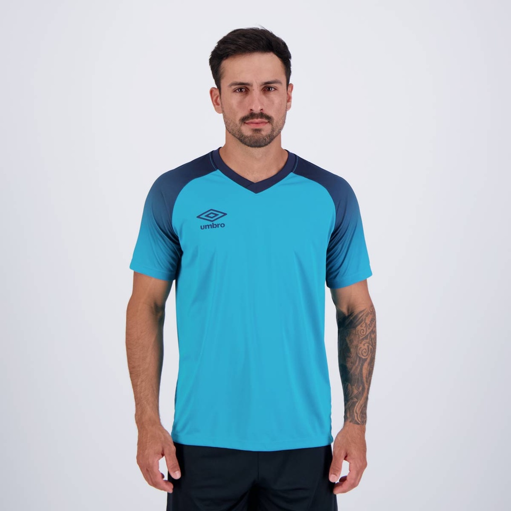 Camisa Umbro Baller Azul