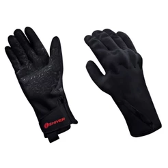 LUVA MOTO motociclista MOTOQUEIRO HYDRO PRO SHIVER TIPO X11 TEXX IMPERMEAVEL PRETO para chuva