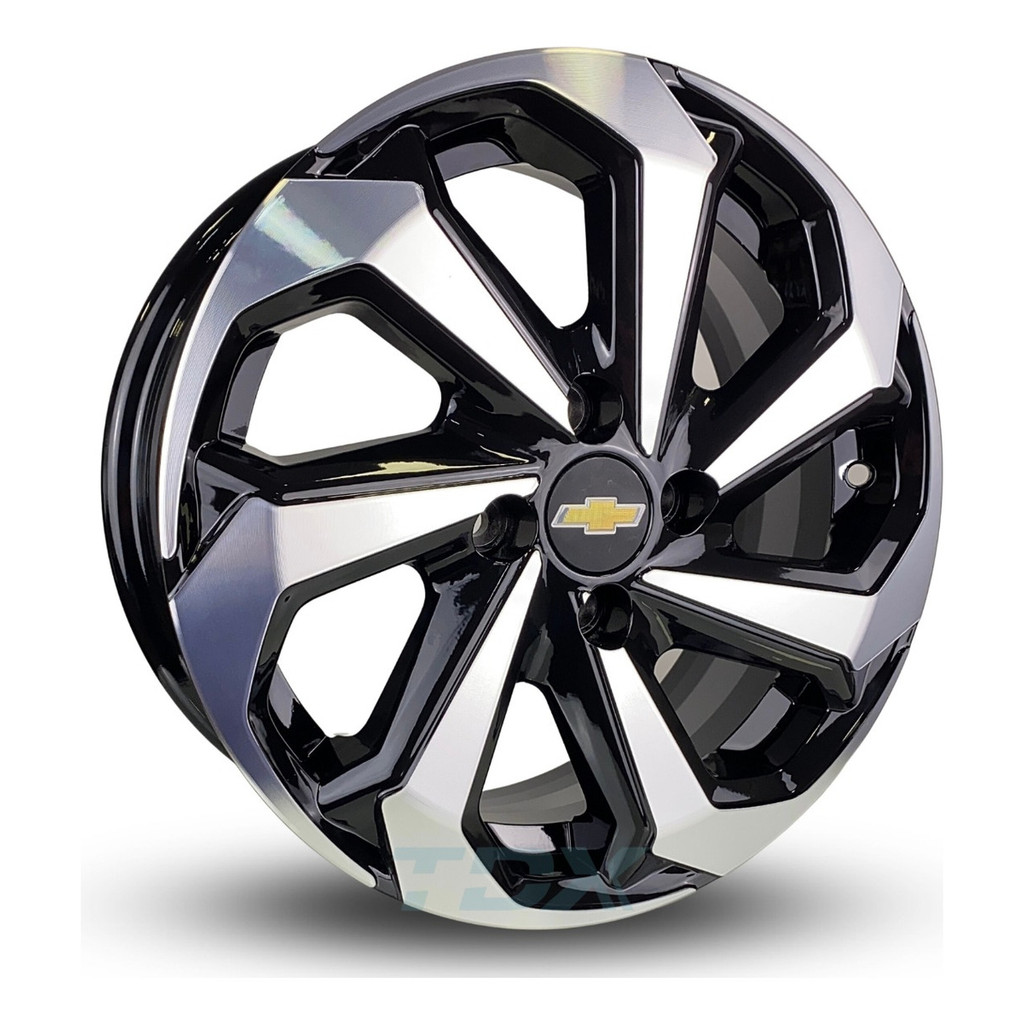Kit 4 Rodas Aro 13 4x100 Esportivas GM Celta Corsa Kadet Tarantula Scorro S272