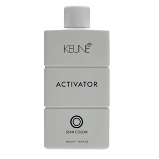 Keune Semi Color Activator  Oxidante Cremoso 1L em Oferta na Shopee
