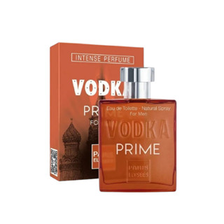 Perfume Vodka Prime 100ml edt Paris Elysees em Oferta na Shopee