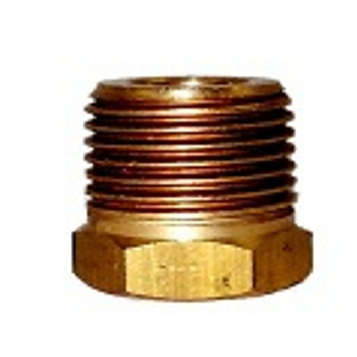 Redutor Metal 1/2" - 1/4" Refrigerador Electrolux