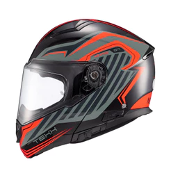Capacete Texx Kratos Escamoteável Lançamento Varias Cores