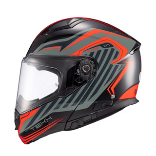 Capacete Texx Kratos Escamoteável Lançamento Varias Cores em Oferta na Shopee