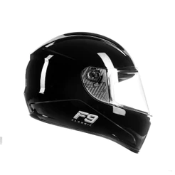 Capacete Fly F9 HG Classic