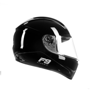Capacete Fly F9 HG Classic em Oferta na Shopee