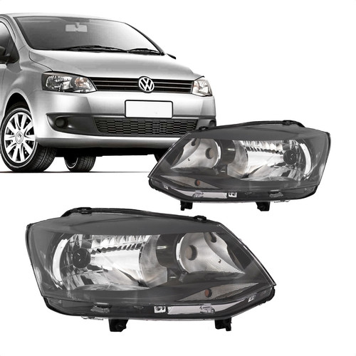 Par Farol Fox 2010 2011 2012 2013 2014 Farol Foco Simples
