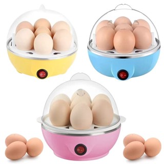 Cozedor de Ovos Elétrico Multifuncional - Egg Cooker 110V--21621 em Oferta na Shopee