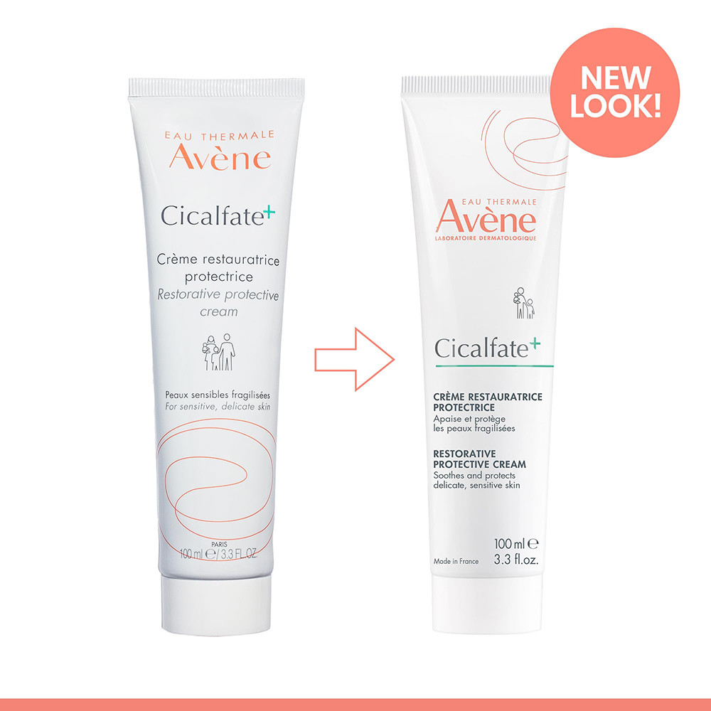 100ml Avène Cicalfate Repair Cream Soothes irritated and sensitive skin