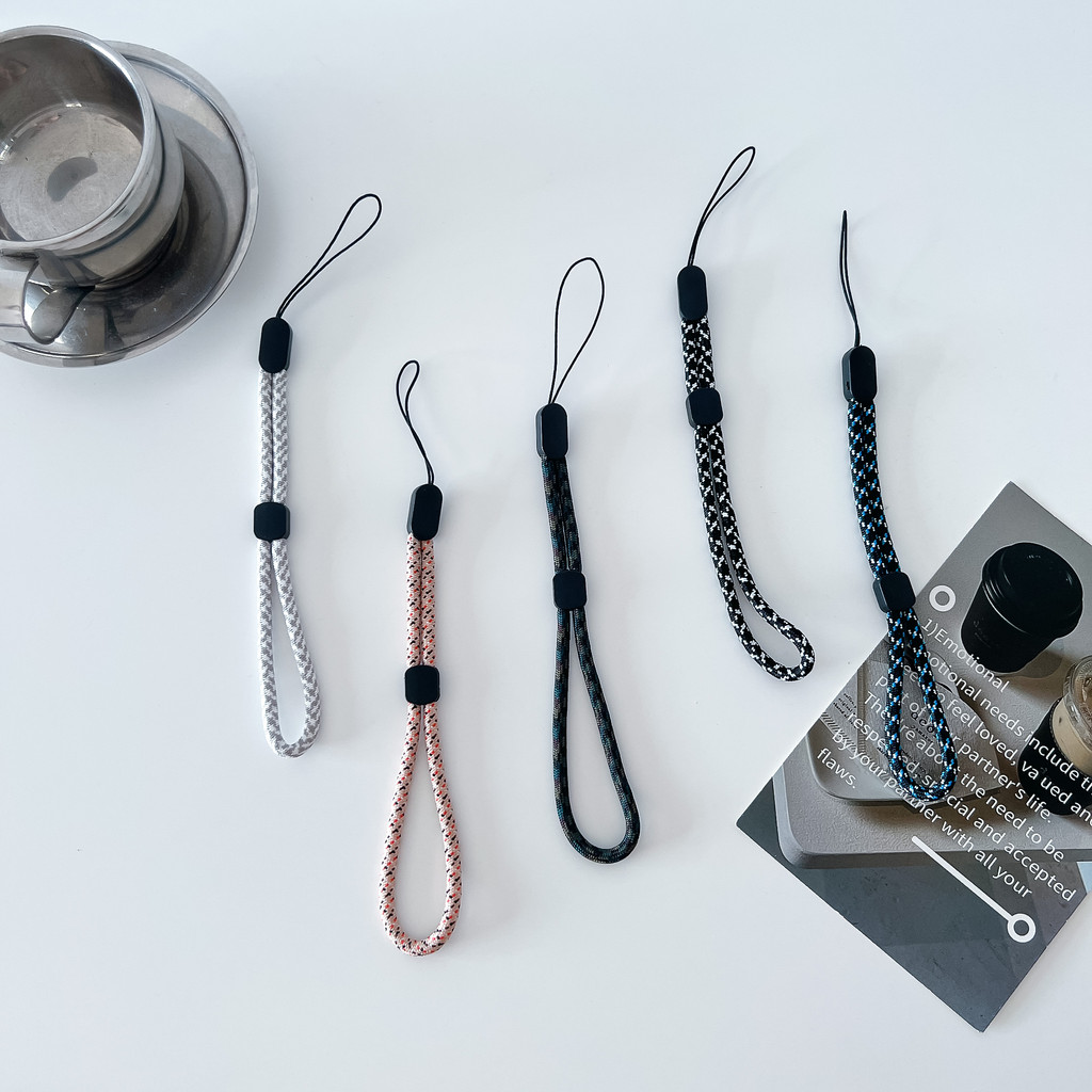 KIT  3 /5 /10 /20  Cordão De Pulseira ajustável Para Capa Capinha Celular