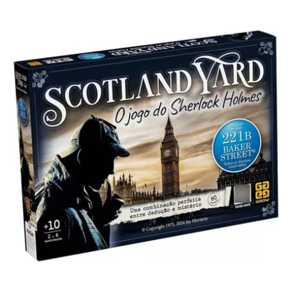 SCOTLAND YARD
