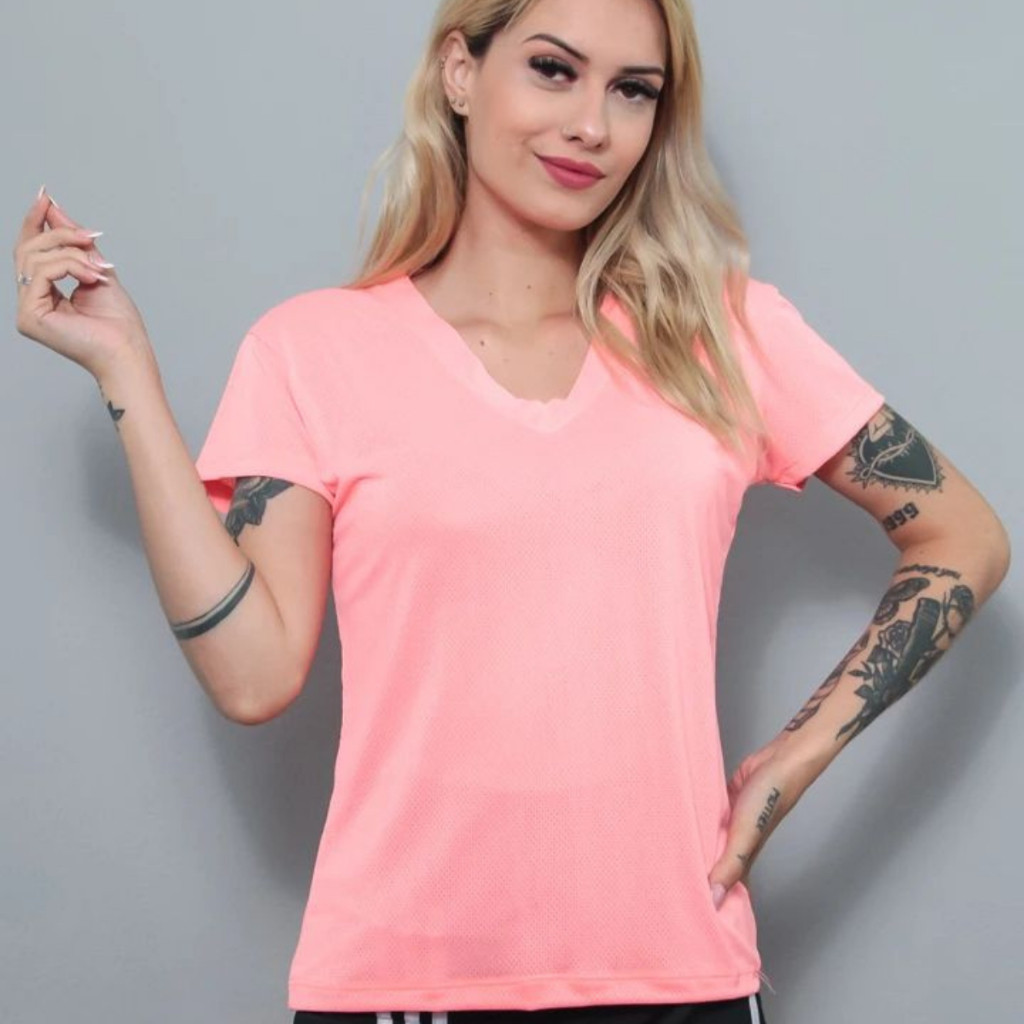 Camisa Masculina Dry Fit Camiseta Manga Curta Masculino Treino Academia Blusa 2024