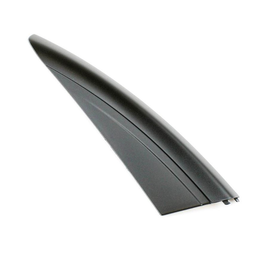Moldura rack teto dianteiro esquerdo VW Saveiro G7 Cab dupla