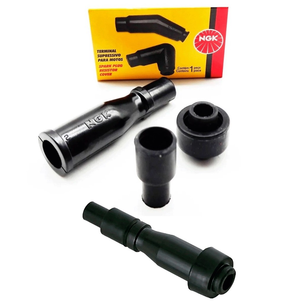 Cachimbo De Vela Yamaha Fazer 150 Crosser Factor Sd05fdk Ngk