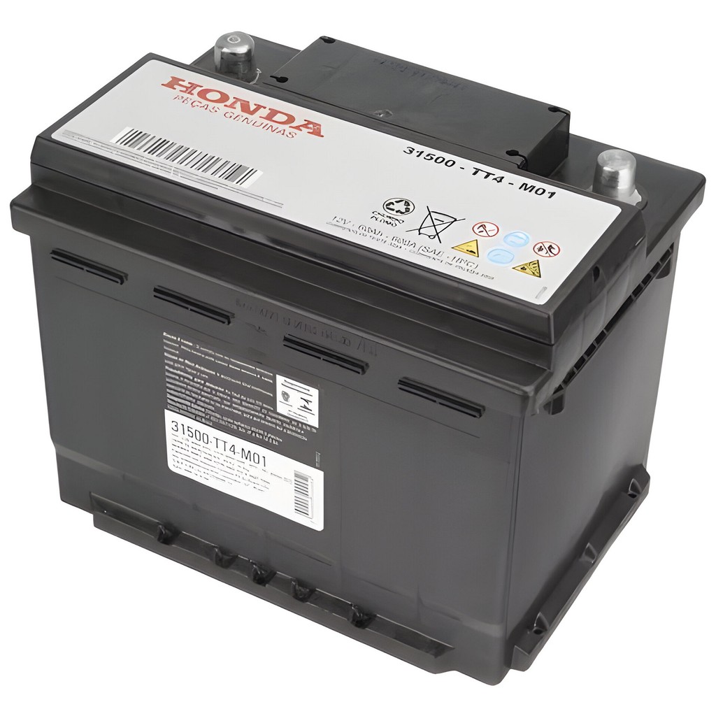Bateria Honda 60 Amperes