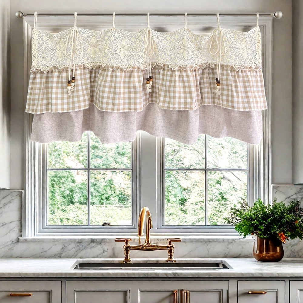 O que é Cortina Valance? Guia e Onde Comprar | BuscaProdutos