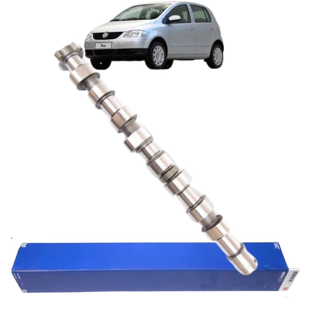 Imagem Eixo Comando Letra CH Mahle Volkswagen Gol G4 2005 2008 Fox 2004 2010 Ea111 1.0 8v