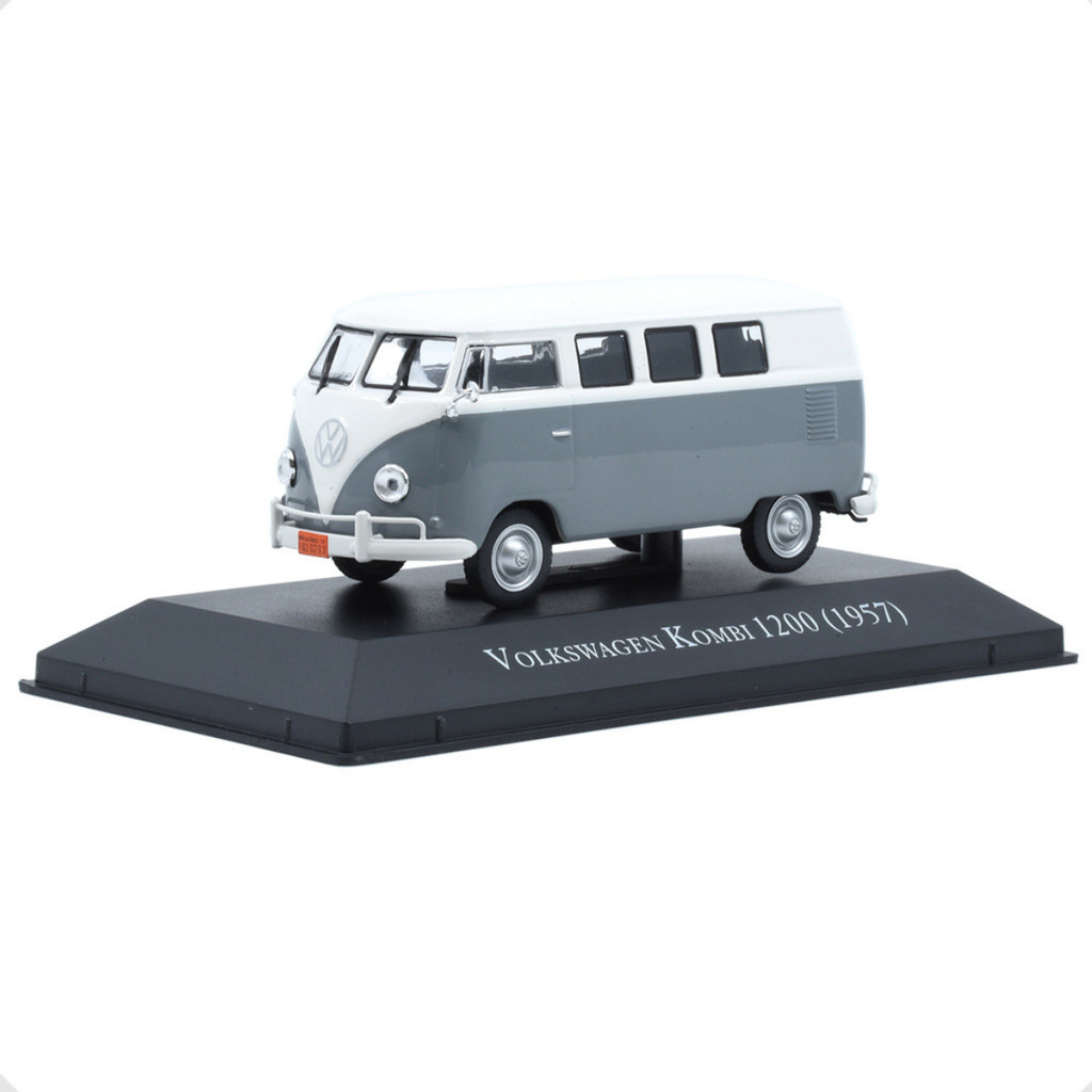 Volkswagen Kombi 1200 (1957) - Carros Clássicos Do Brasil (novo)