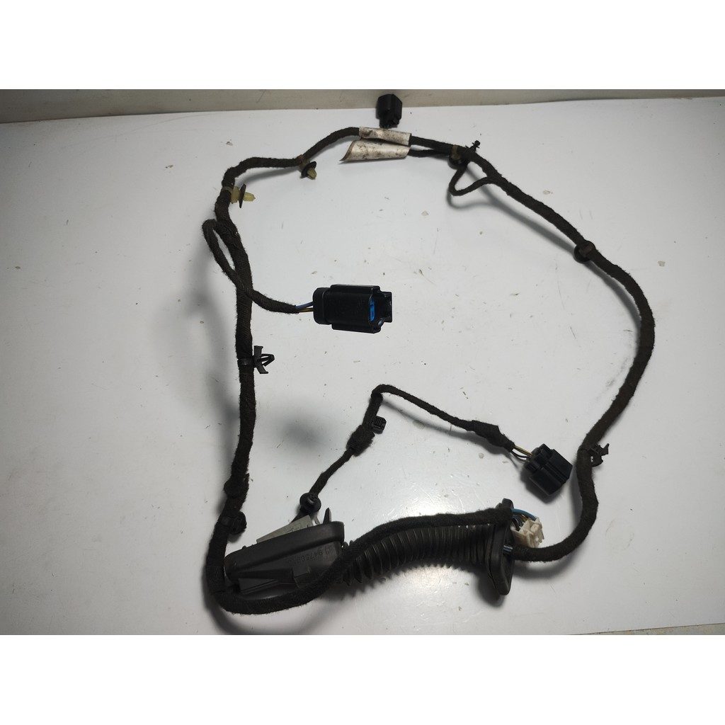 Chicote Porta Traseira Esquerda Gm Spin Cobalt 2014 52086550