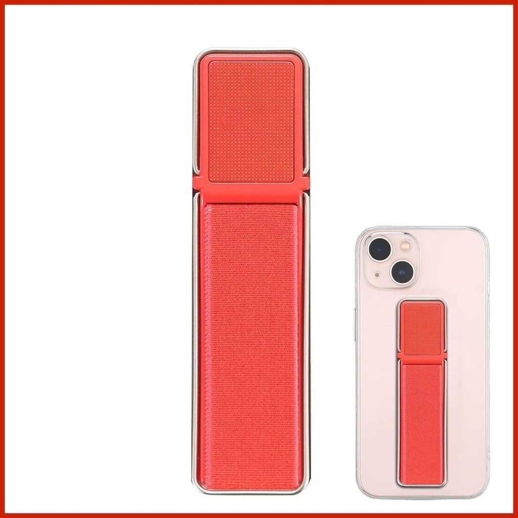Suporte De Alça De Dedo Para Telefone Celular De Mão Telescópica Universal em Oferta na Shopee
