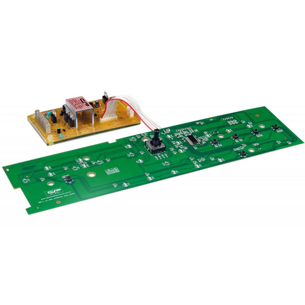 Placa Interface E Portencia Bwk11 Brastemp Cp1474 W10755942