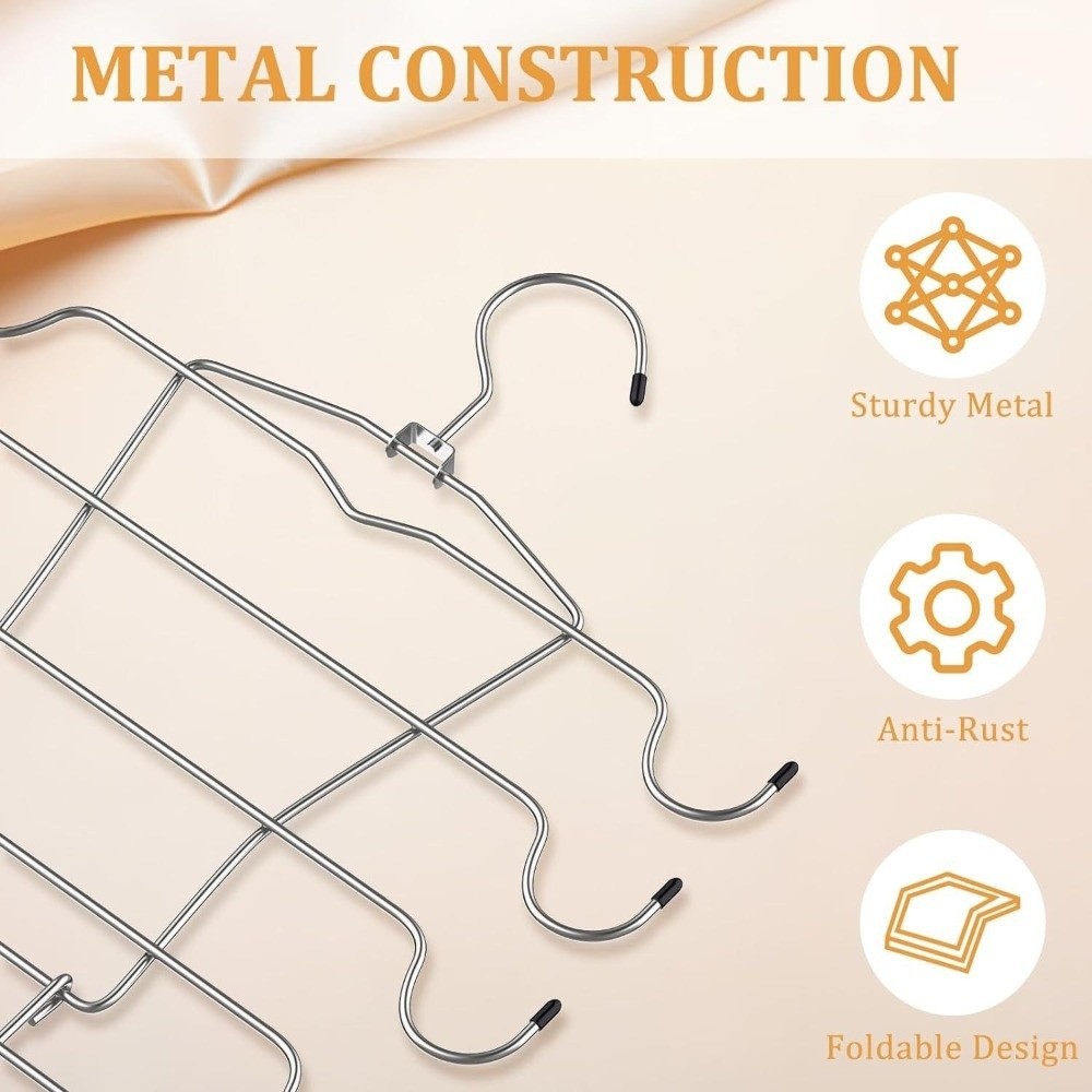 Cabides Para Regata De Sutiã SUNDANCE , Cabide De Roupa Íntima De Metal Com Design Sem Costura , Organizadores De Armári
