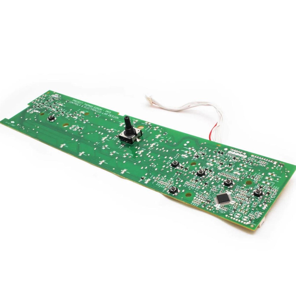 Placa Interface Geladeira Bwk11 Bivolt Brastemp W10755942