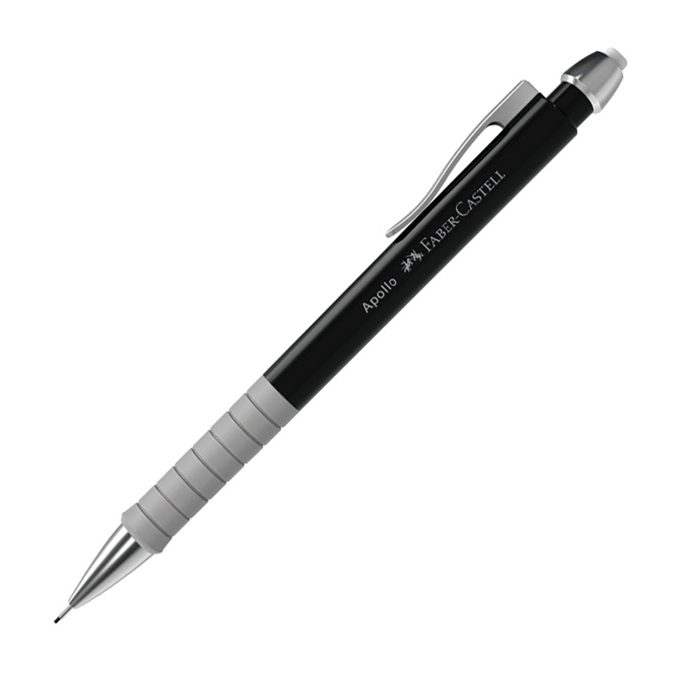 Detalhes do Lapiseira 0.5mm Apollo Mix SM05LA com 1 unidade Faber-Castell