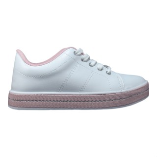 Tênis Infantil Menina Molekinha 2520320 em Oferta na Shopee