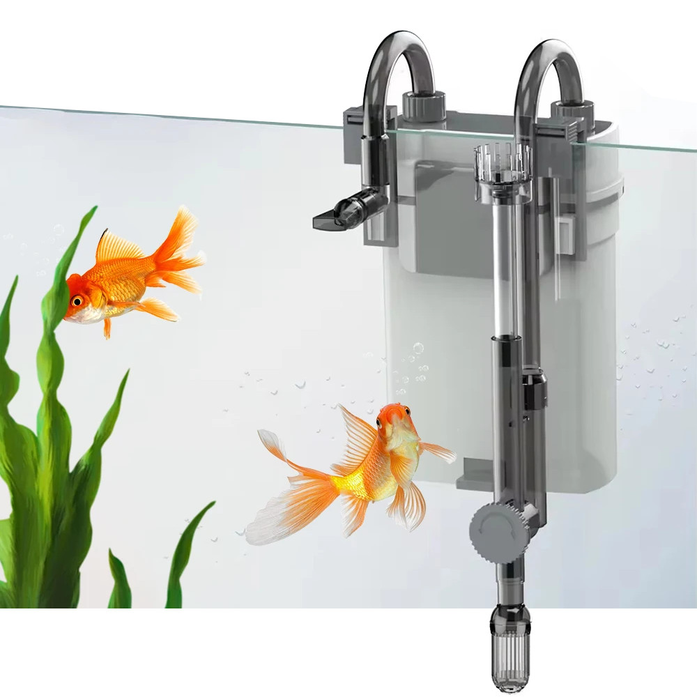 Filtro Externo Para Aquários Newpet XBL-500 500l/h Aquário Até 100 Litros 127v /220v
