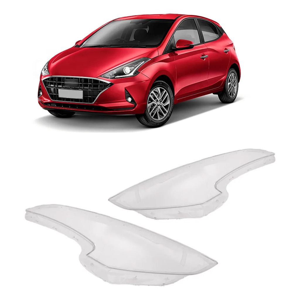 Par Lente Farol Hb20 2020 2021 2022