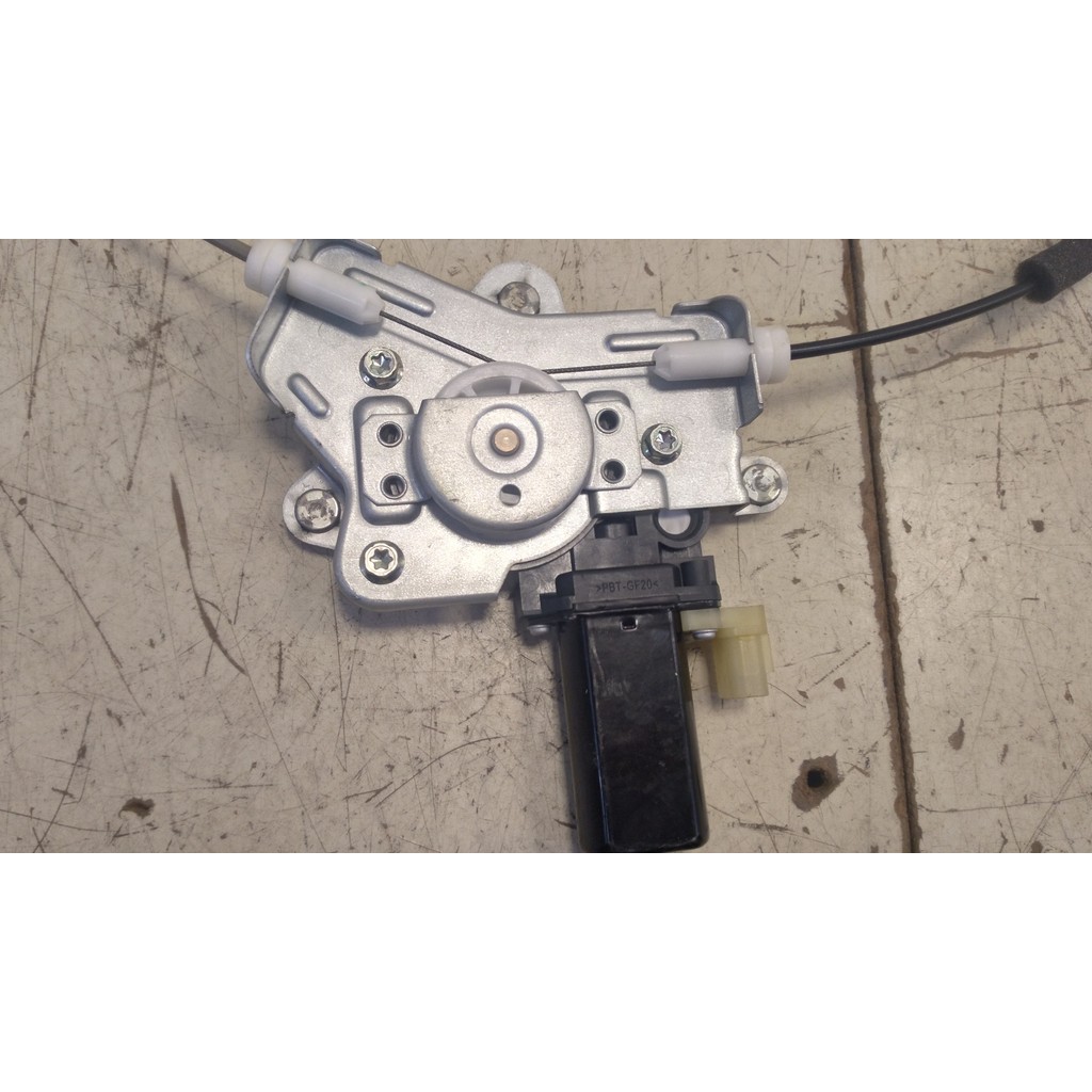Maquina Vidro Dianteiro Direito Picanto 06/11 KIA2506