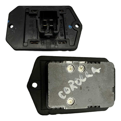 Resistência Ar Condicionado Toyota Etios 2013 2015 | Pfz10