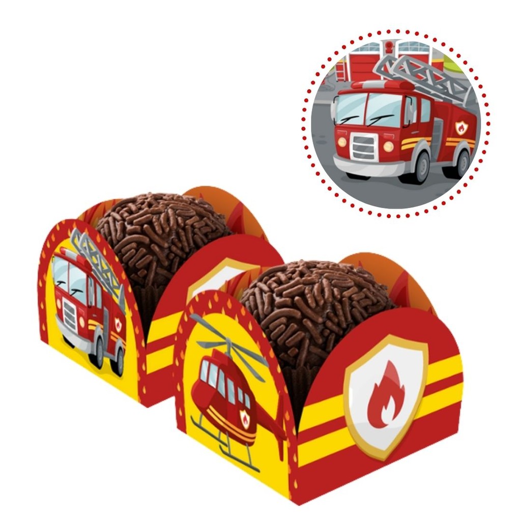 50~250 PORTA FORMINHA BOMBEIRO REGINA (CHOCO)