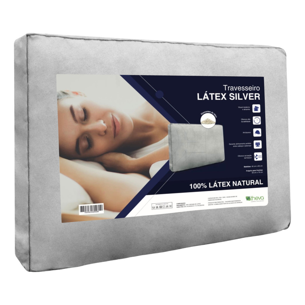 O que é Travesseiros Flocos de Latex? Guia e Onde Comprar | BuscaProdutos