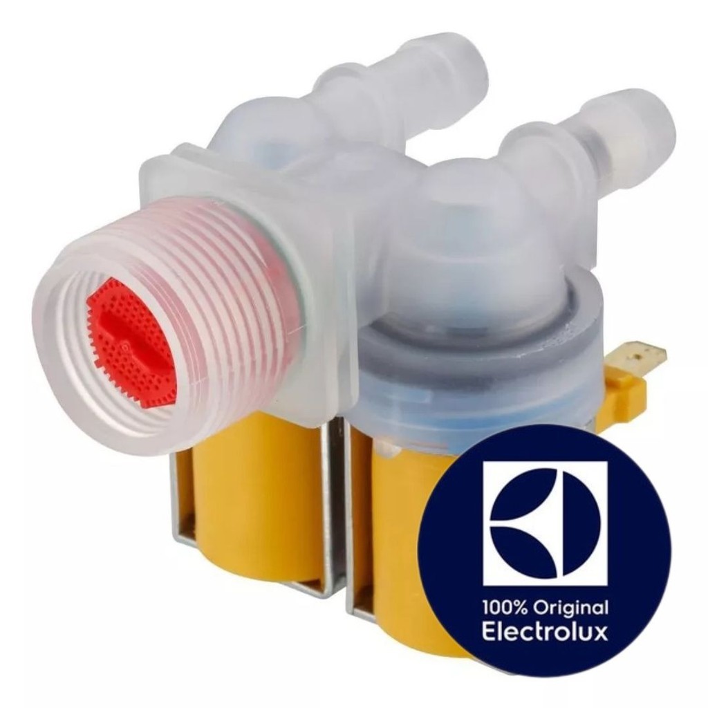 Válvula Entrada Água Máquina Lavar Electrolux: Onde Comprar | BuscaProdutos