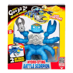 Goo Jit Zu - Herois Meteor Madness Hydro-Sting Scorpion