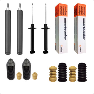 4 Amortecedor Dianteiro Traseiro Gol Bola G2 G3 G4 + Kits em Oferta na Shopee