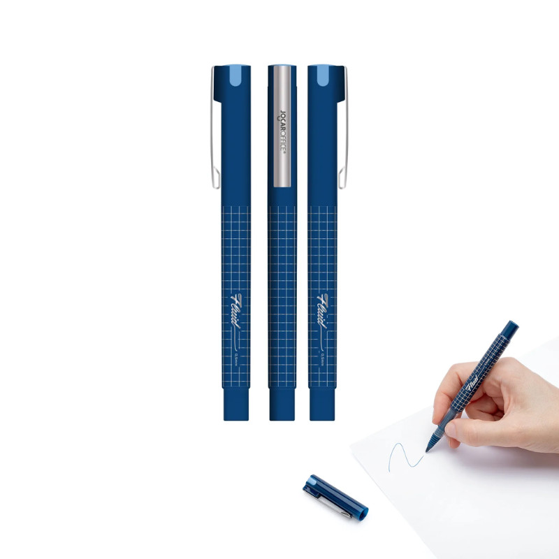 Caneta Azul Ponta 0.5: Onde Comprar | BuscaProdutos