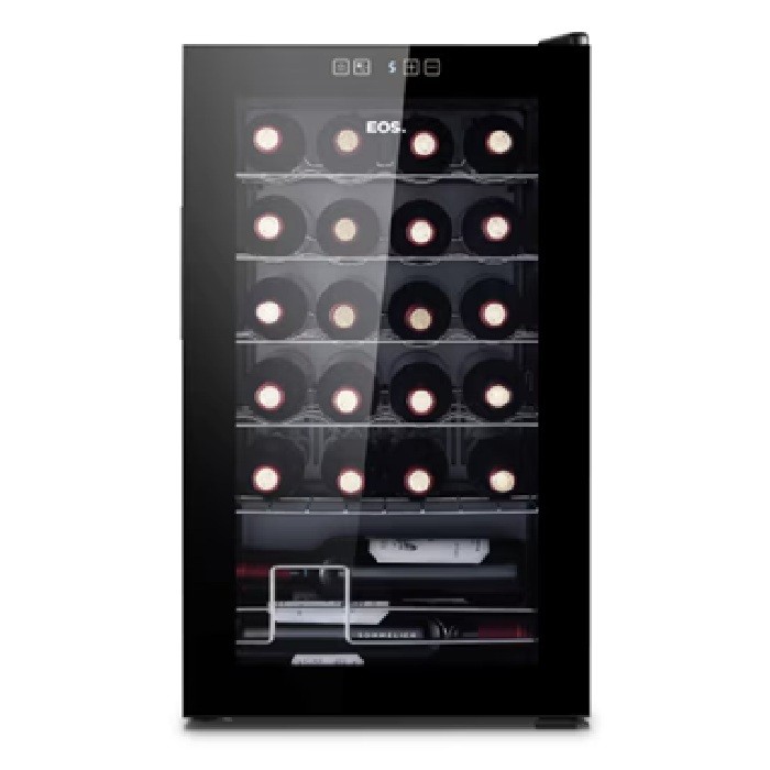 Imagem Adega Climatizada EOS Sommelier EAC24G 22 Garrafas 127V