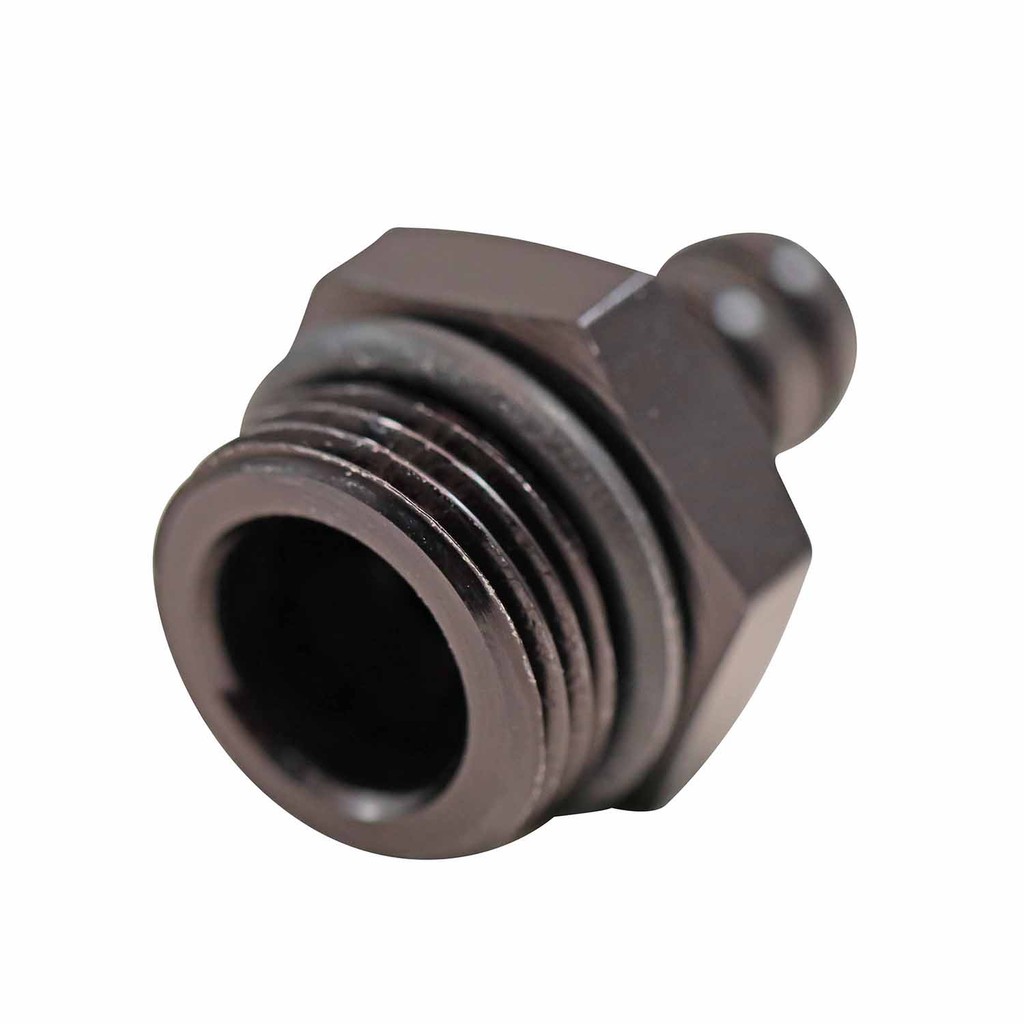 Niple Espigão Fixo Macho 8AN x 3/8" - Cód.9158