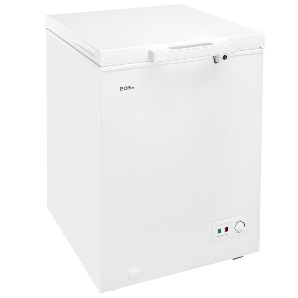 Freezer e Conservador Horizontal 110 litros EcoGelo - EFH120X - EOS - Home Appliances