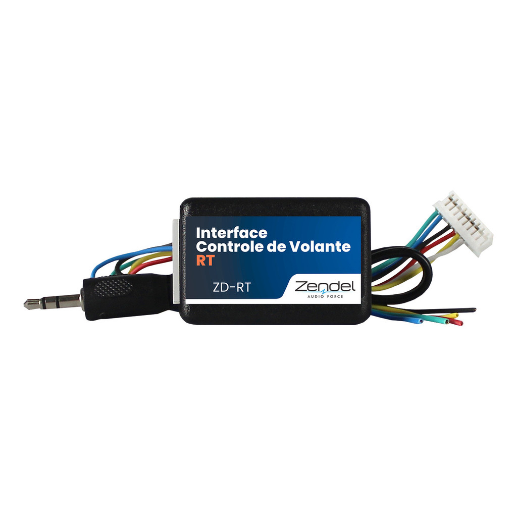 ZD- INTERFACE CONTROLE VOLANTE ZD-RT CONNECT ZENDEL - Spare Parts and Accessories for Vehicles