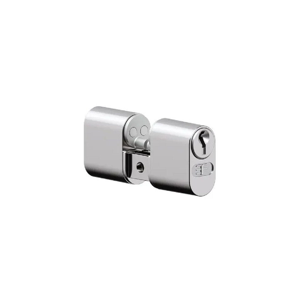 Cilindro de Reposição Para Fechadura Stam 5000/6 - 3F