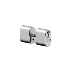 Cilindro de Reposição Para Fechadura Stam 5000/6 - 3F
