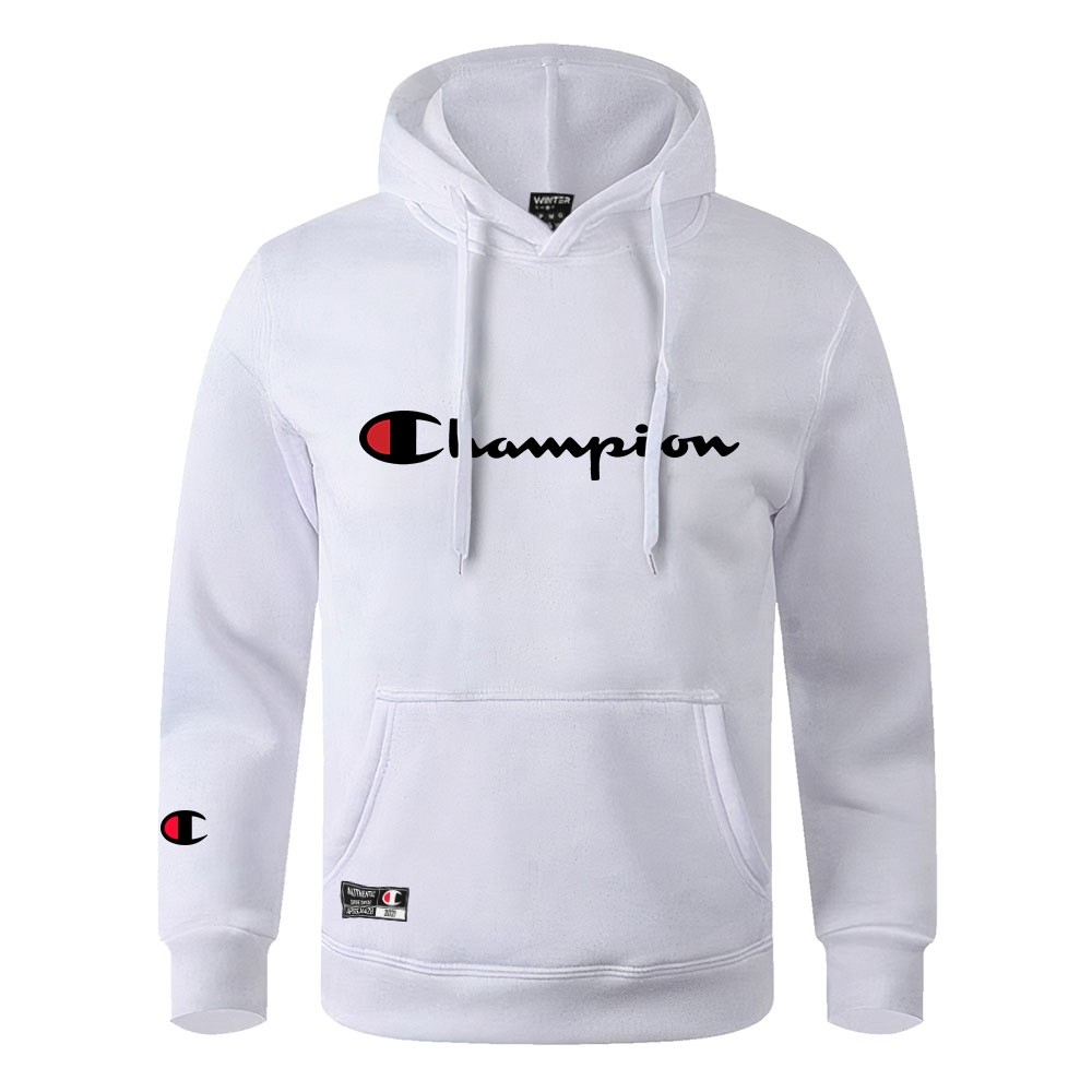 Blusa De Frio Moletom Casaco Canguru Masculino e Feminino Logo Estampado A1 gpf