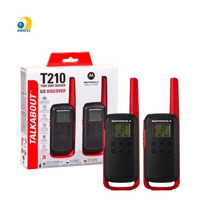 Walkie Talkie Motorola Talkabout: Onde Comprar | BuscaProdutos