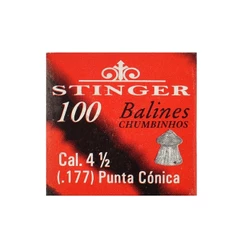 CHUMBINHO STINGER MD PONTA CONIC 4.5 C/100